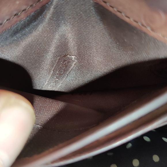 Coach Bifold Wallet with Zippered Coin Pocket - Picture 13 of 16